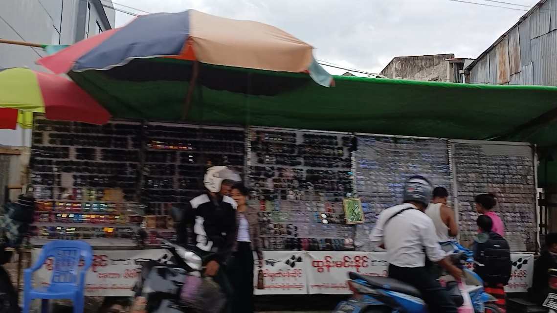 ထွန်းမင်းနိုင် ကားသော့၊ဆိုင်ကယ်သော့၊အိမ် သော့ အမျိုးမျိုးပြုပြရေး