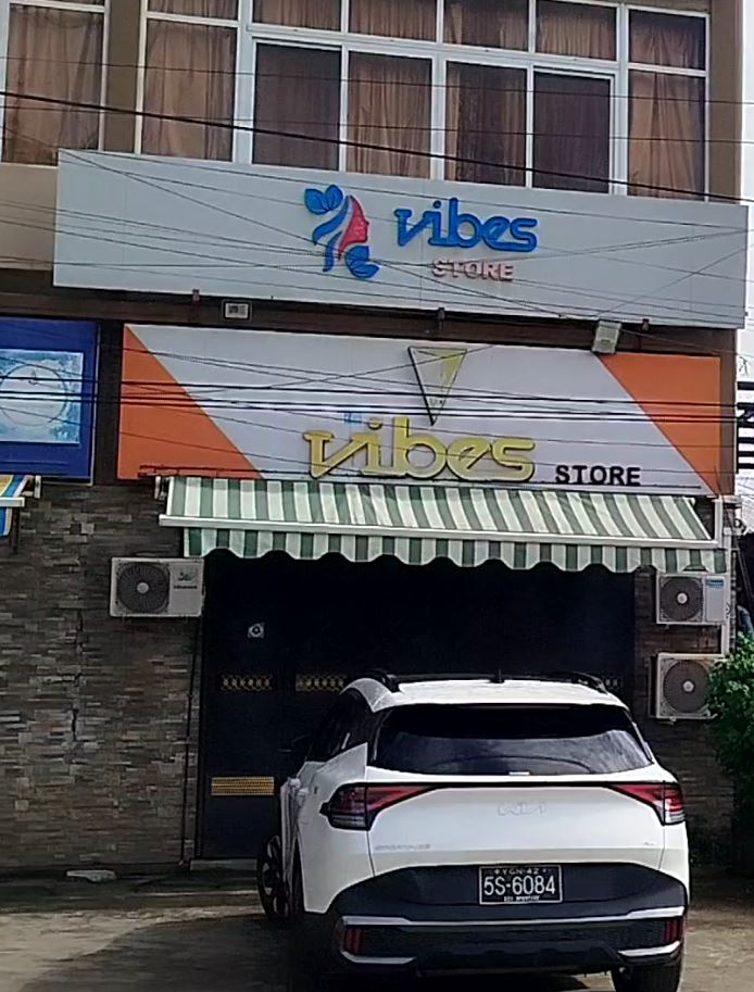 Vibes Store