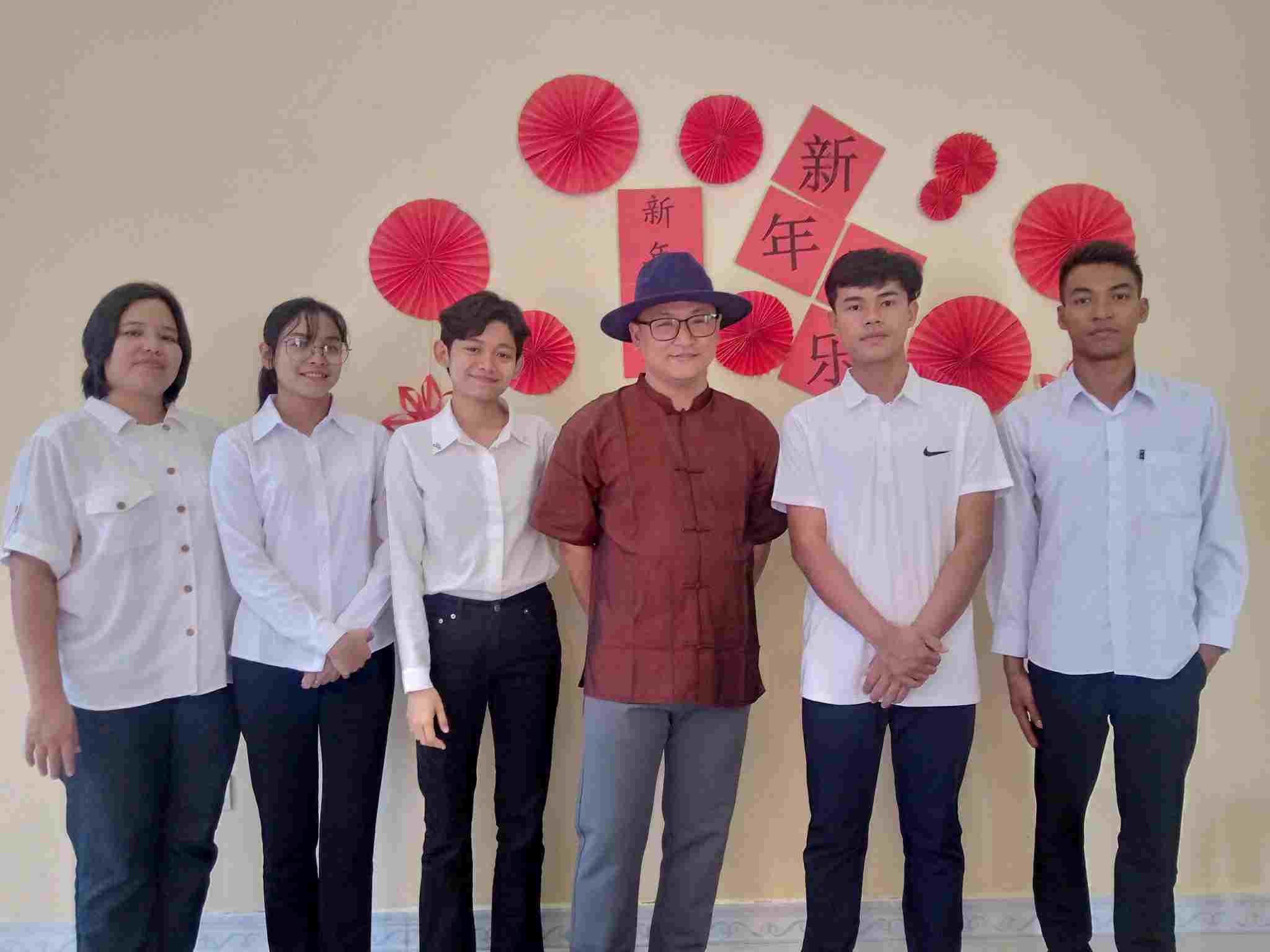 Chen Lin Chinese Center of Taungoo