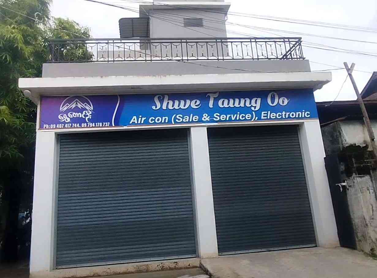 Shwe Taung Oo Air Con (Sale & Service)