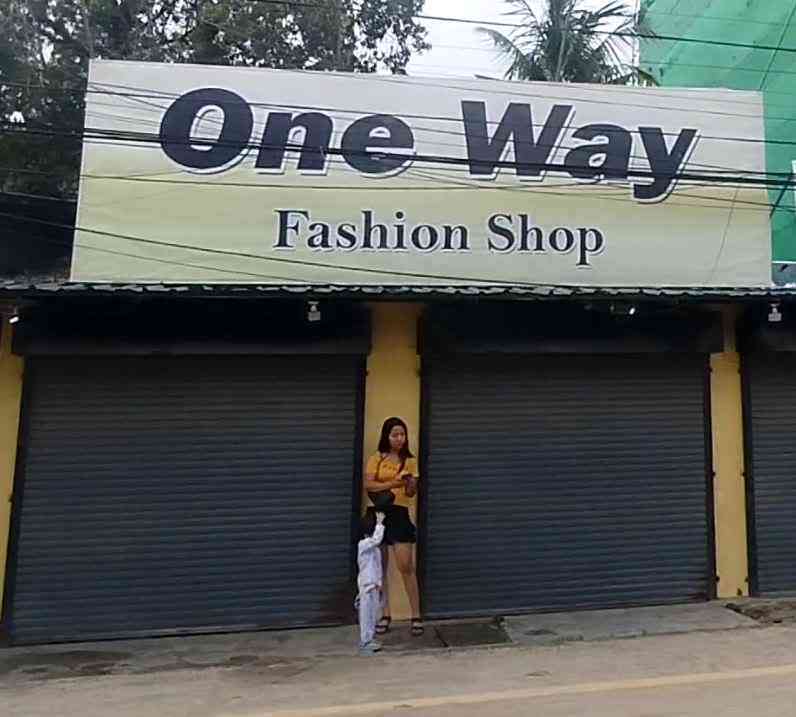One Way Fashion Shop