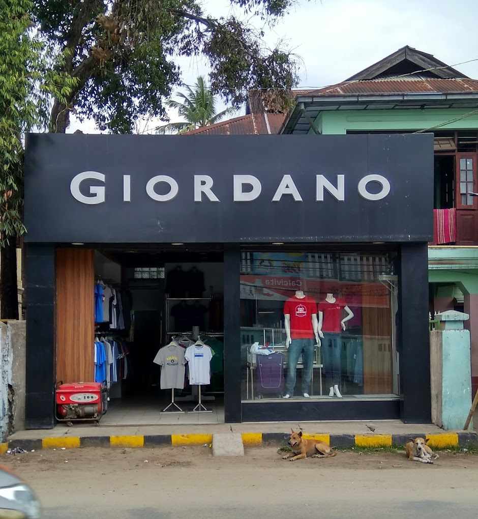 GIORDANO ဂျော်ဒန်းနိုး