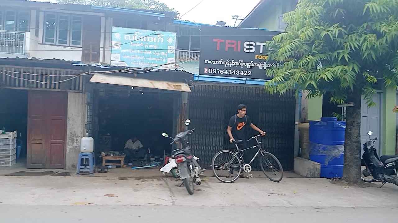 လင်းထက် ဉီးမရမ်းသီးနှင့်သားများ