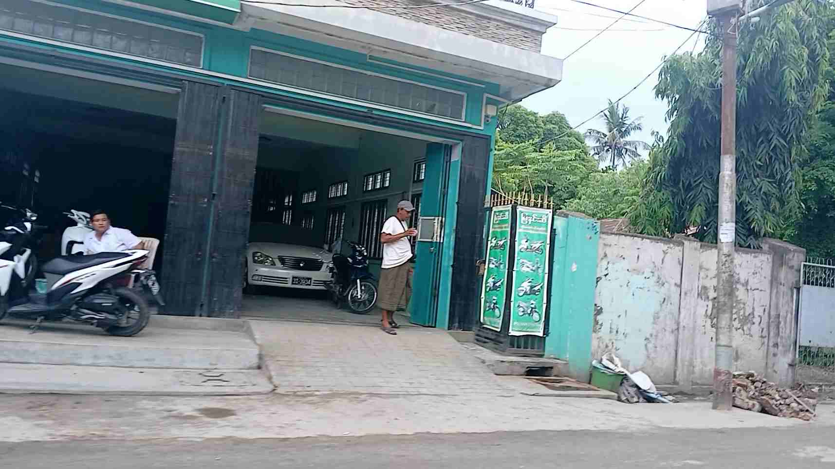 မြနှင်းဆီ ဆိုင်ကယ်ရောင်းဝယ်ရေး