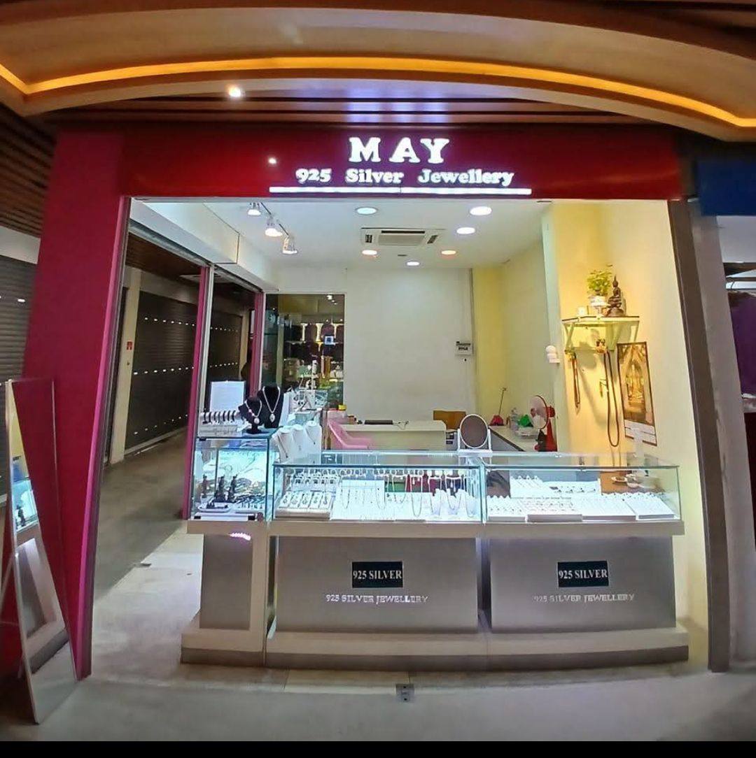 May 925 Silver Jewellery & Blind Box