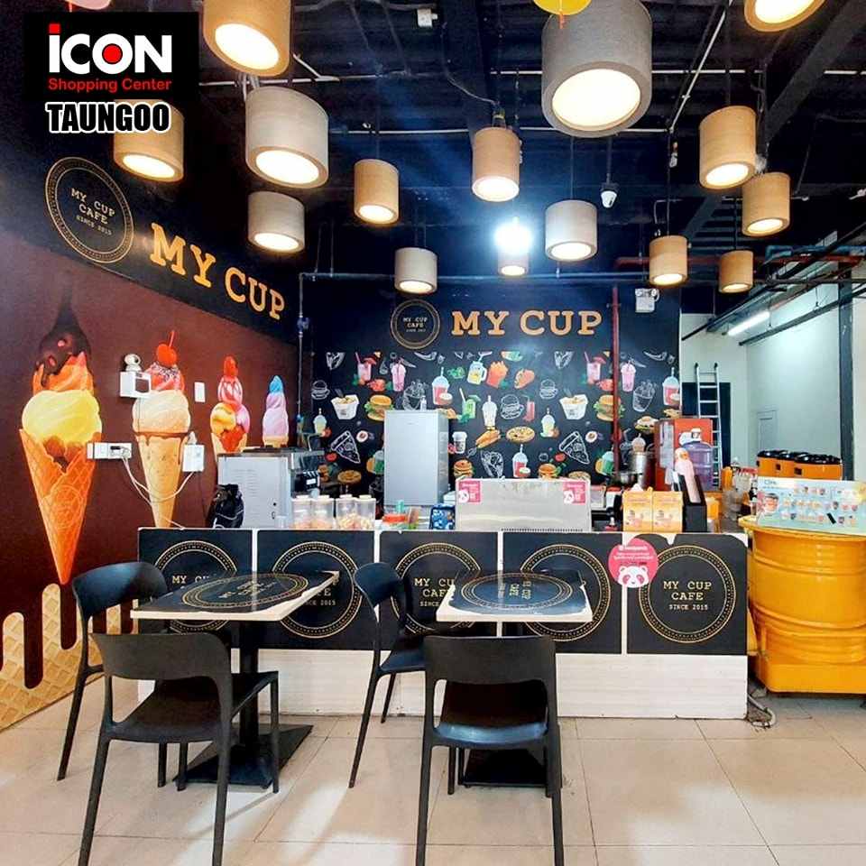 My Cup Cafe (Taungoo)(Icon)
