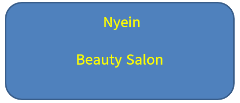 Nyein  (Beauty Salon)