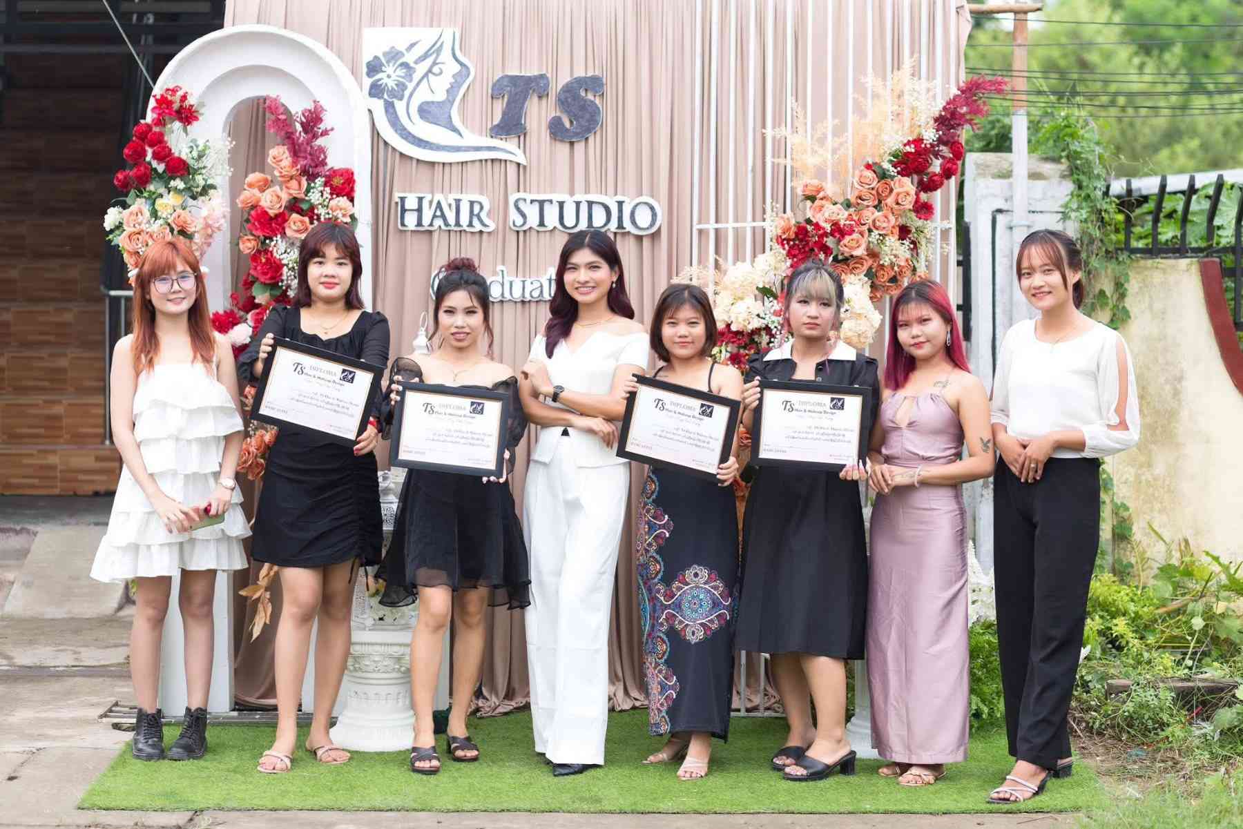 TS Hair StudioTaungoo