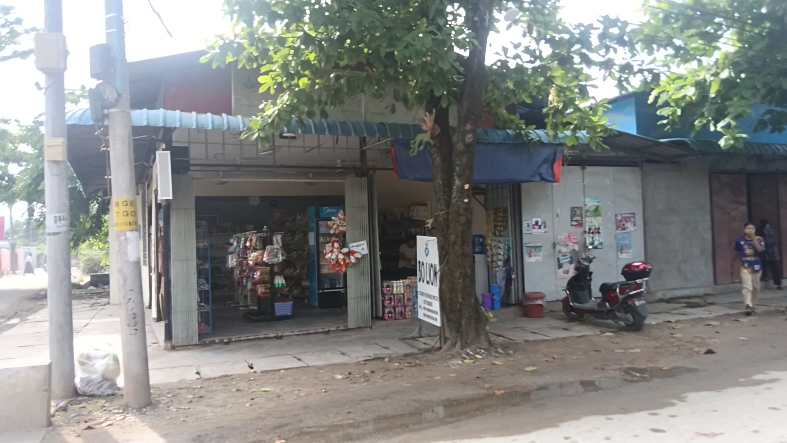 Bo Lion မုန့်ဆိုင်