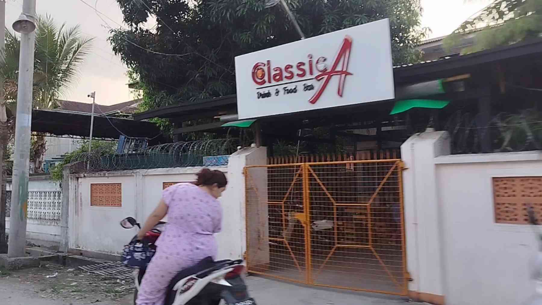 Classic A