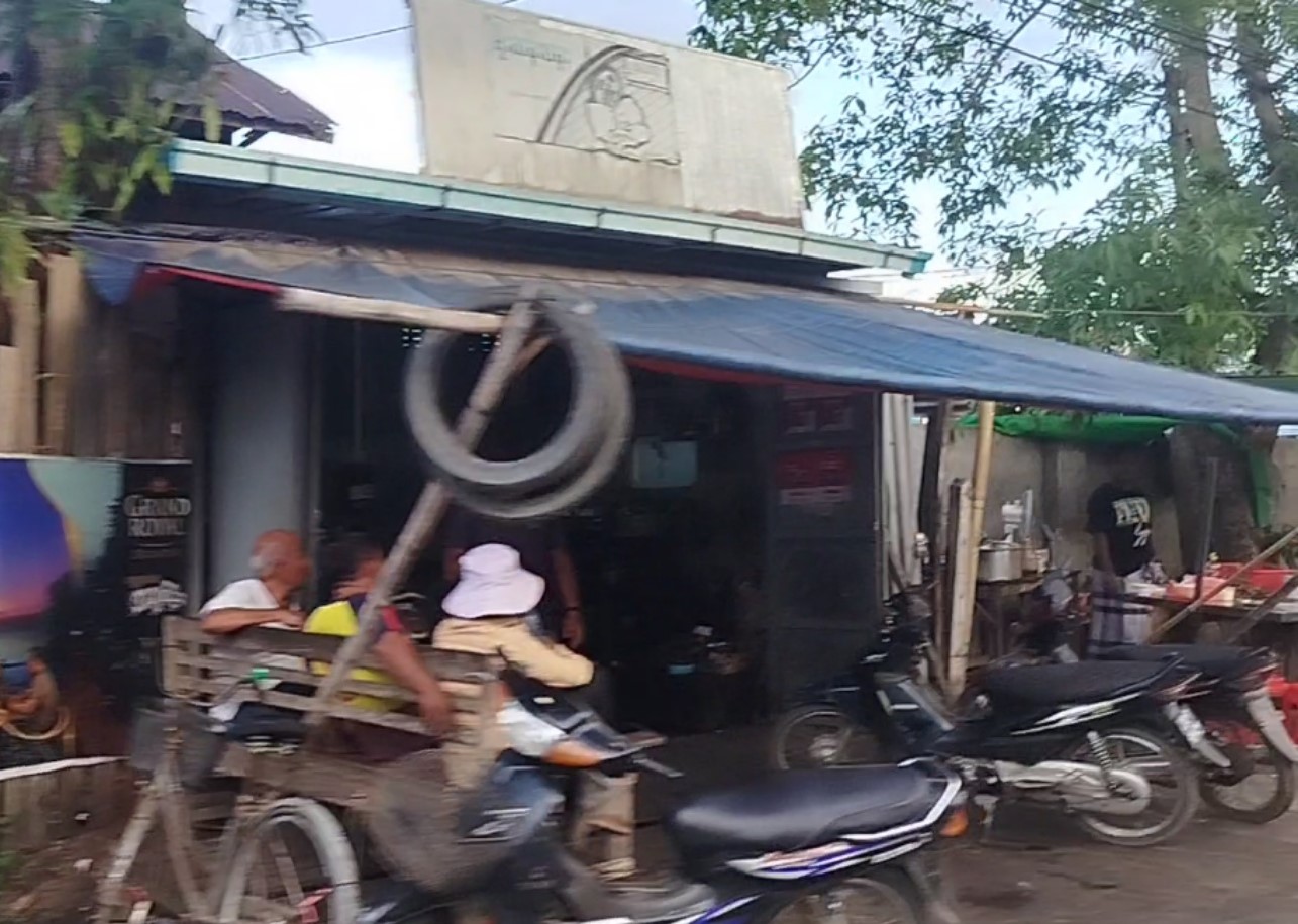 ဆိုင်ကယ်ပြင်ဆိုင်