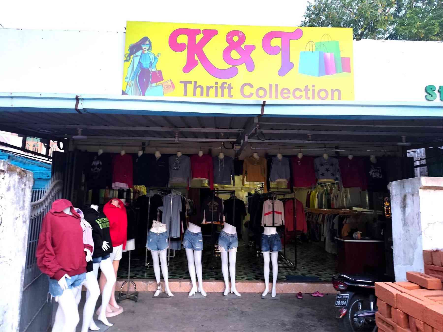 K&T Thrift Collection