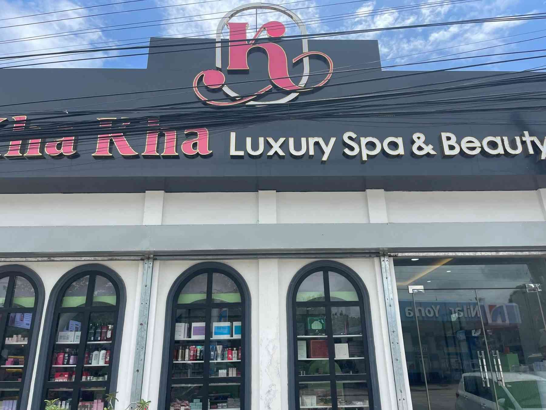 Kha Kha Luxury Spa &Beauty Sloon