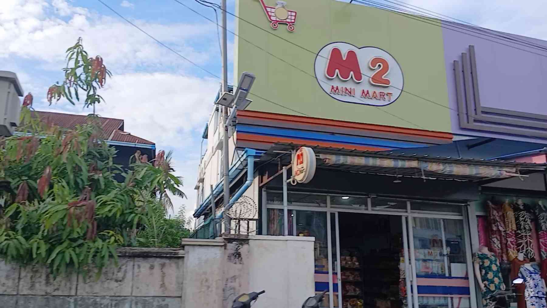 M2 Mini Mart