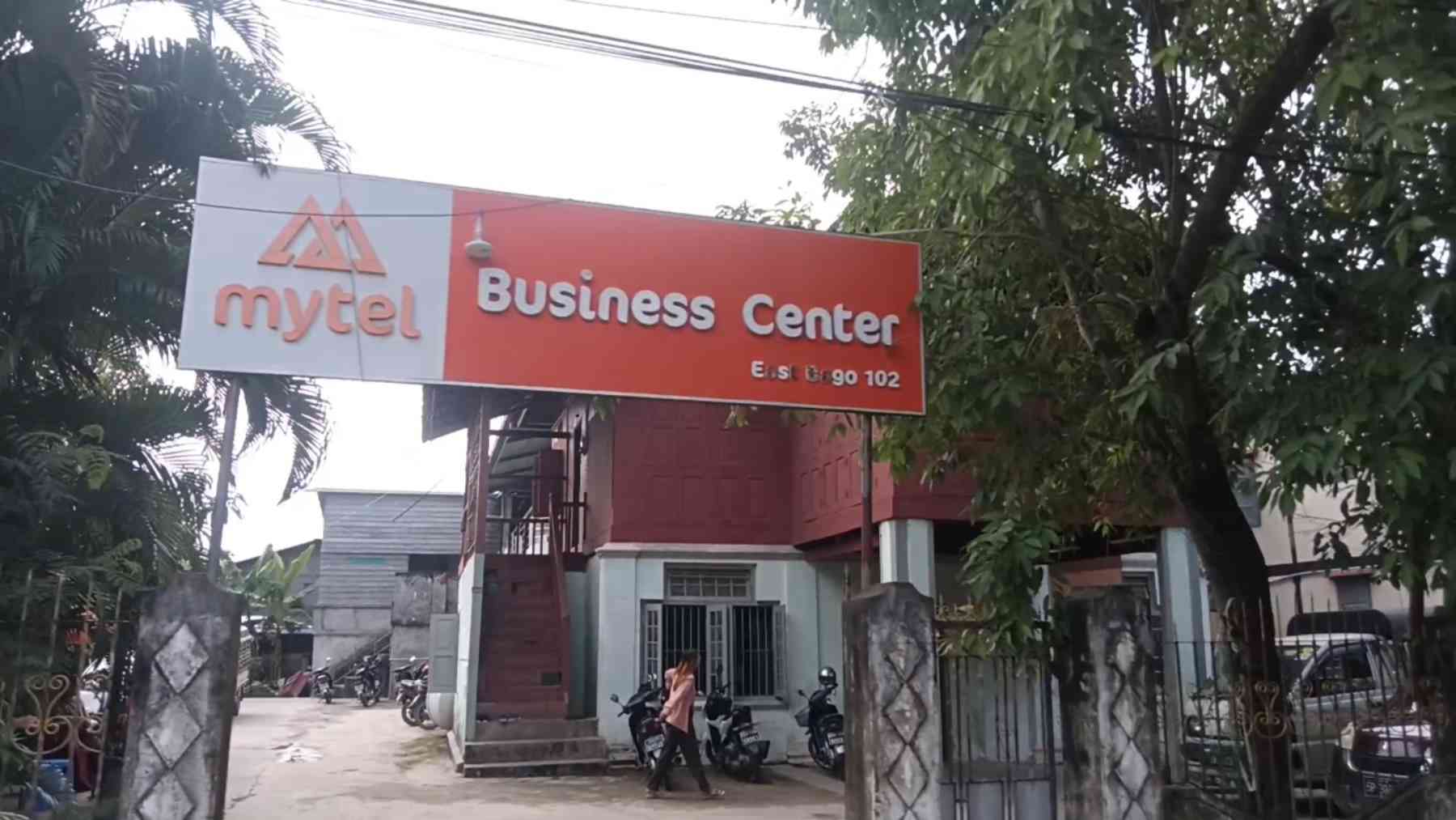 Mytel Business Center