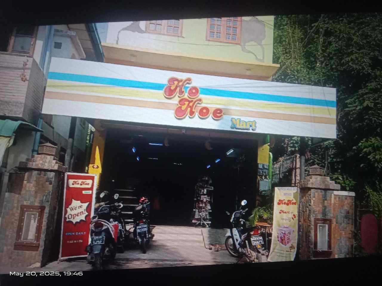 Ho Hoe mini mart