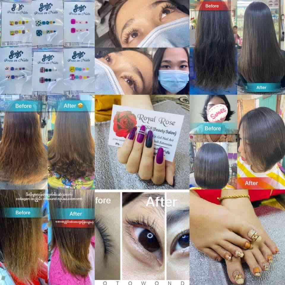 Royal rose Beauty Salon