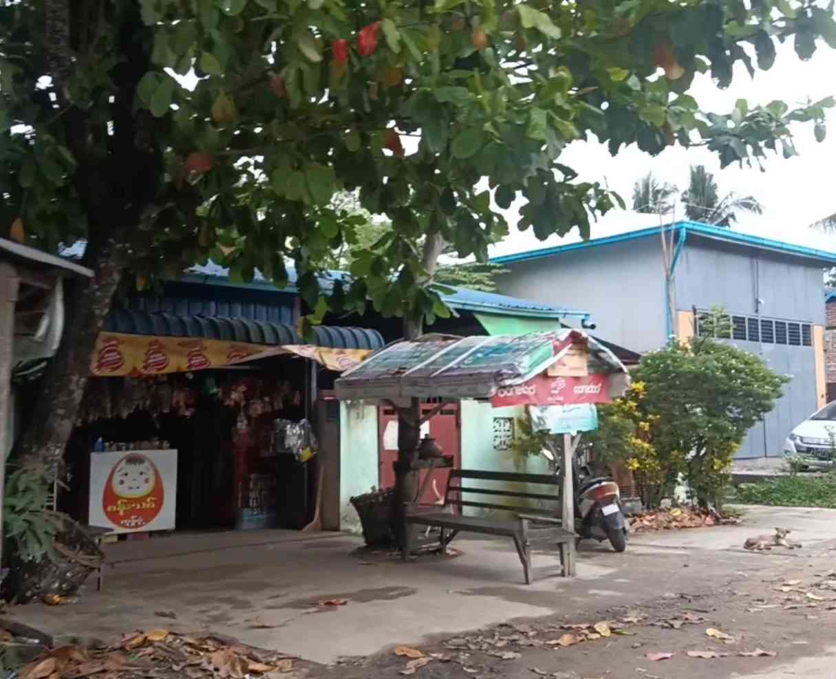 စန်းသစ် ကုန်စုံဆိုင်
