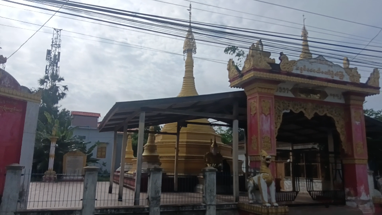 ဆုတောင်းပြည့်ဆီမီးခွက်ဘုရား