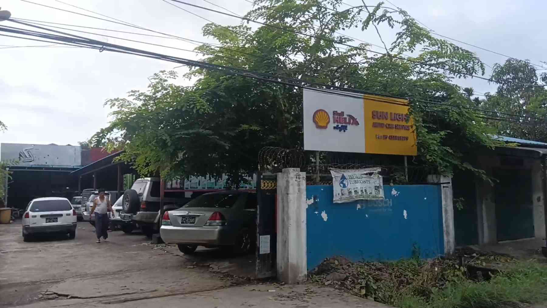 Sun Light Car Service