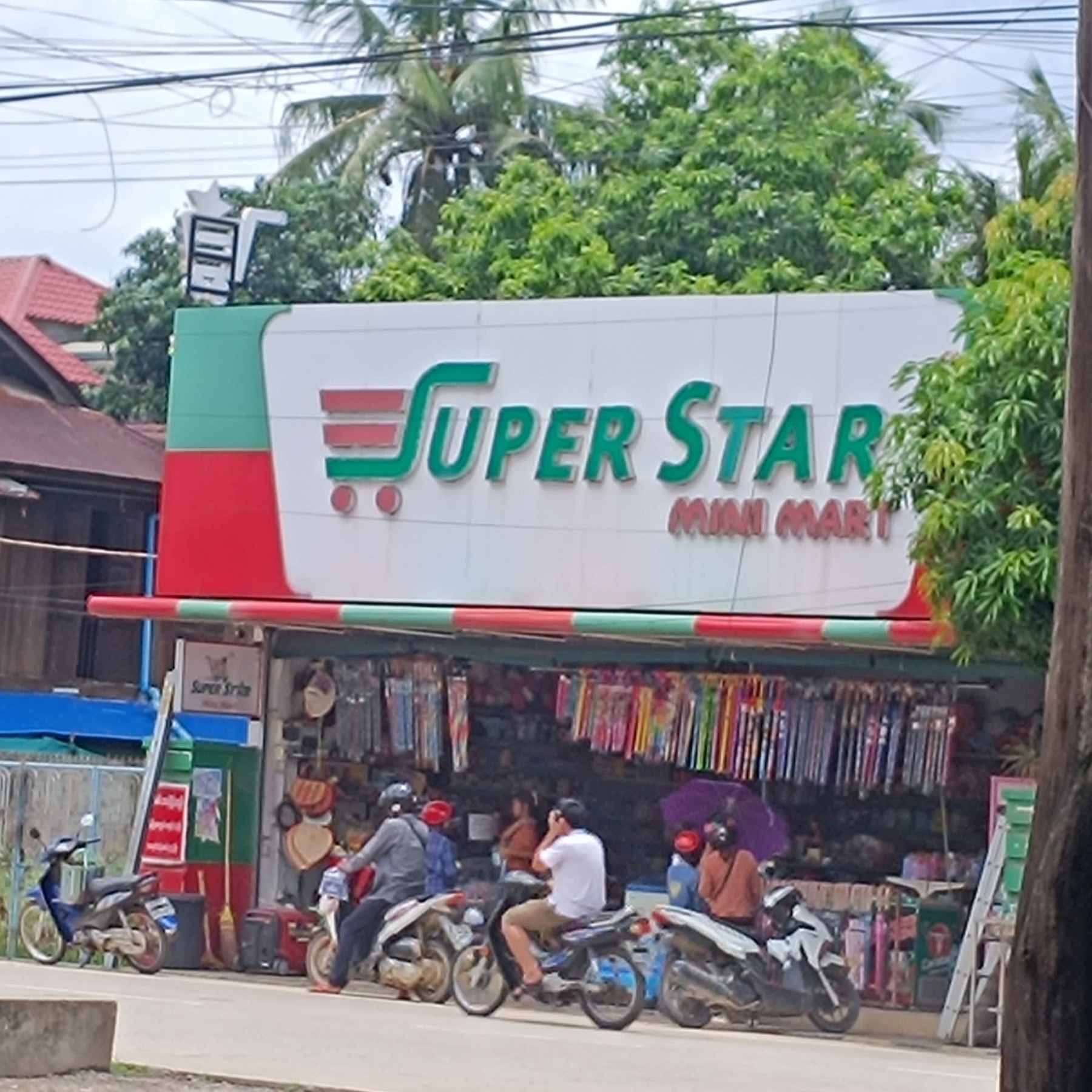 Super Star Minimart