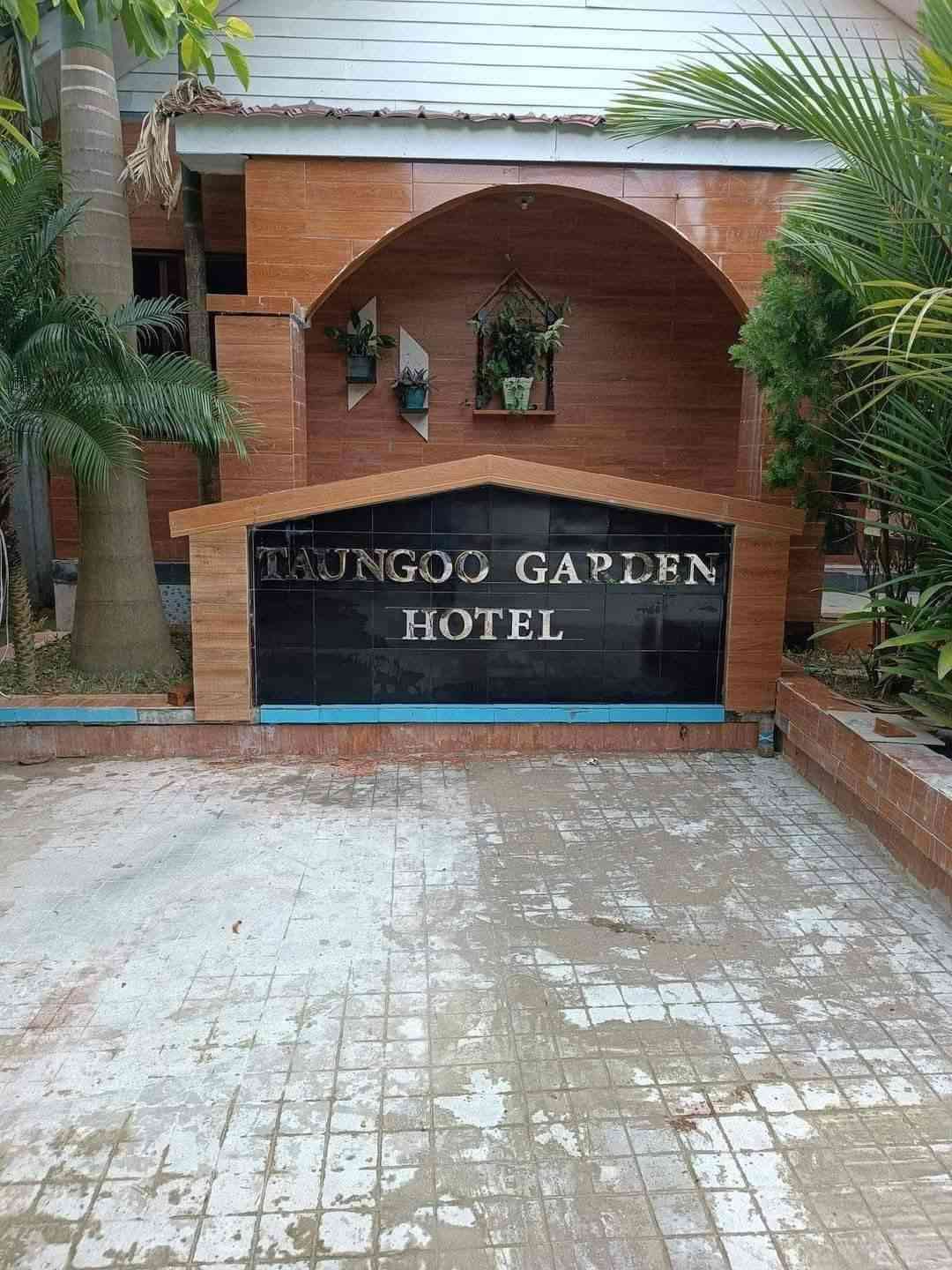 Taungoo Garden Hotel