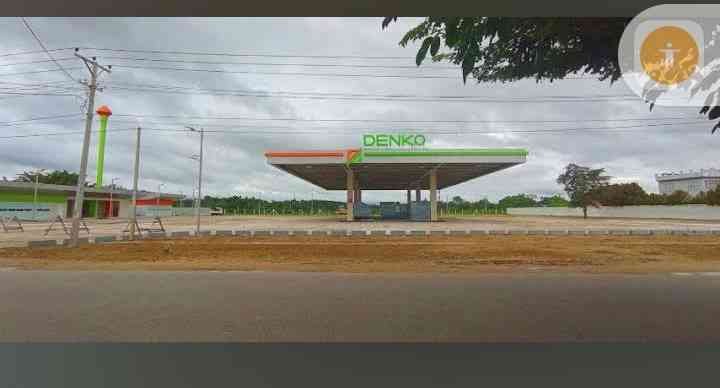 Denko စက်သုံးဆီဆိုင်အမှတ်(၂)