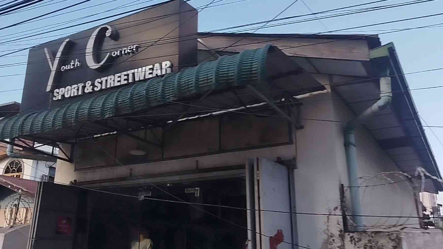 Youth Corner Sport & Streetwear